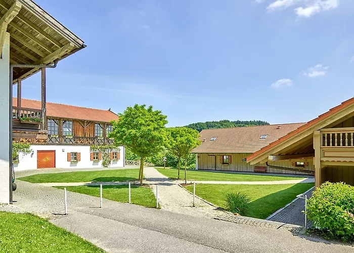 Gutshof Brunnwies